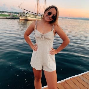 princess polly romper